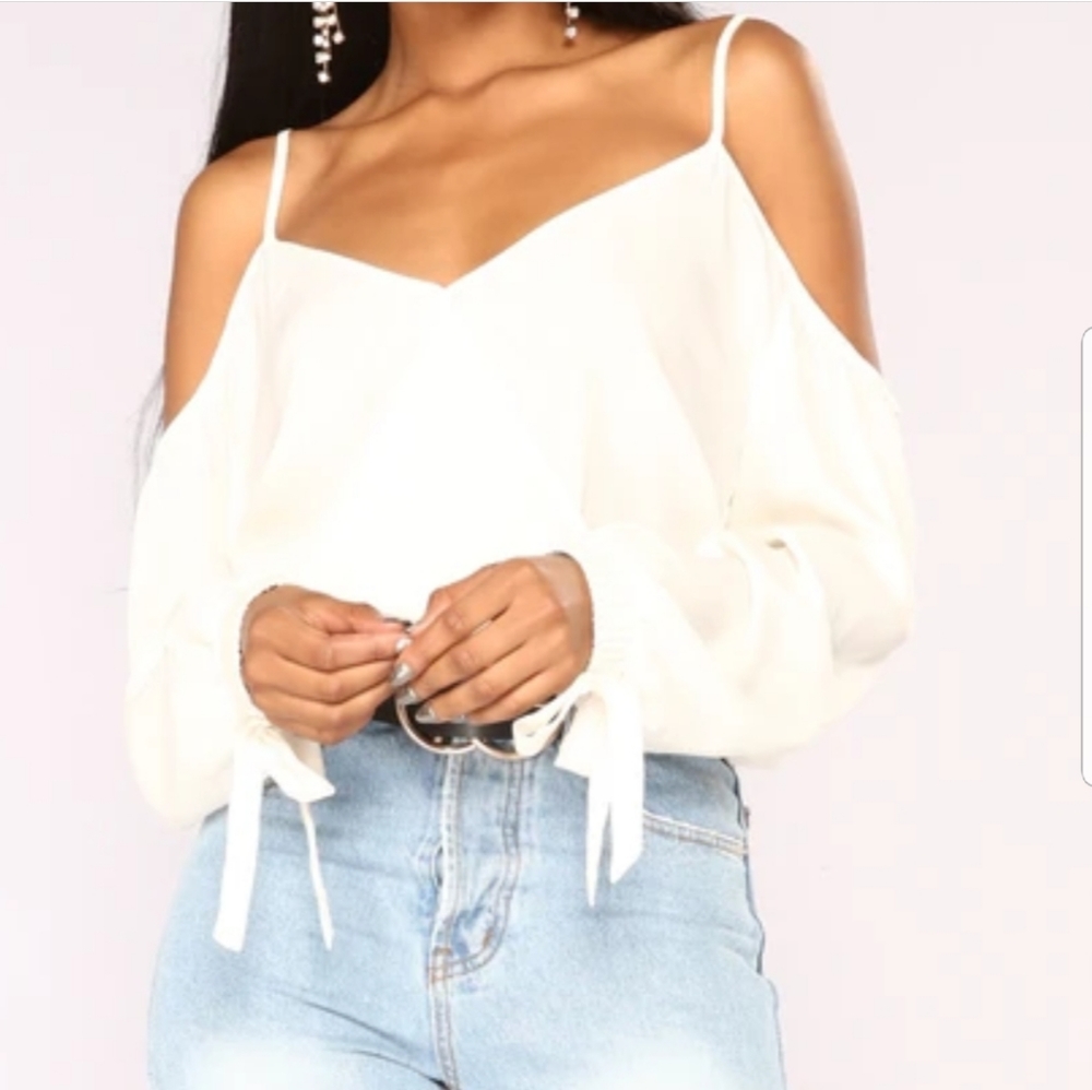 Ivory top